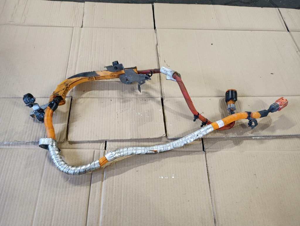 фото №1, Jeep renegade 4xe 1.3 hybrid жгут электропроводка 52169070