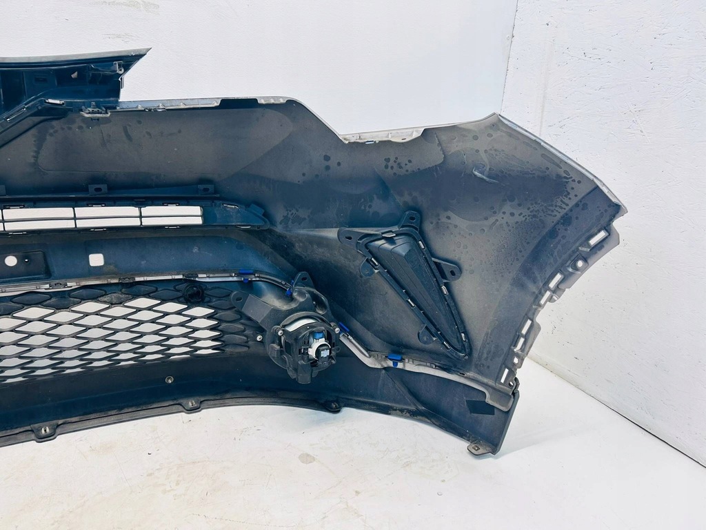 фото №9, C-hr chr i бампер передний перед kompletny bez pdc противотуманные фары 1k0 2nk