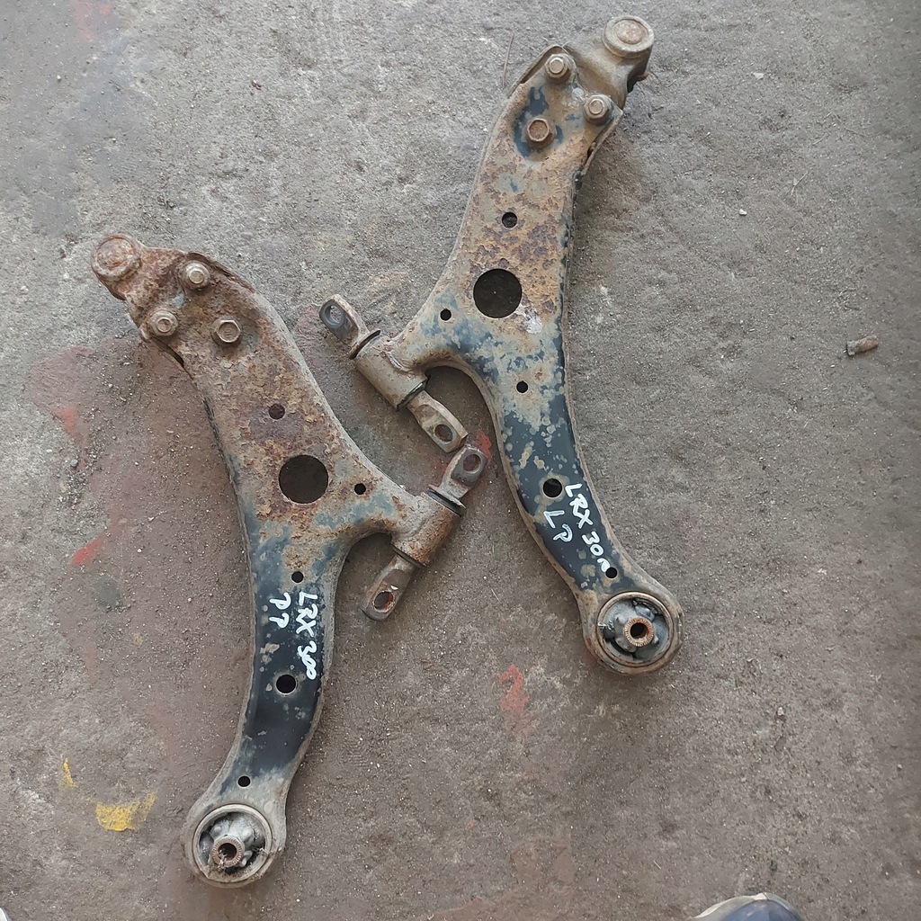 фото №1, Рычаг перед lexus rx300 ii
