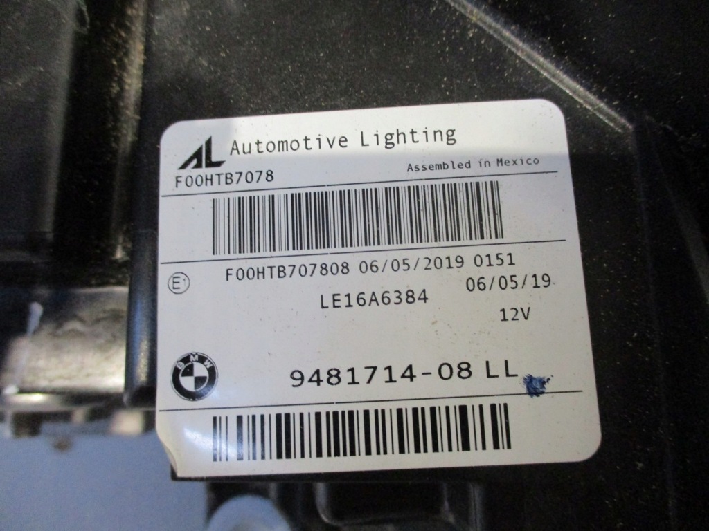 фото №7, Лампа лампы full led bmw 3 g20 g21 9481714 9481713