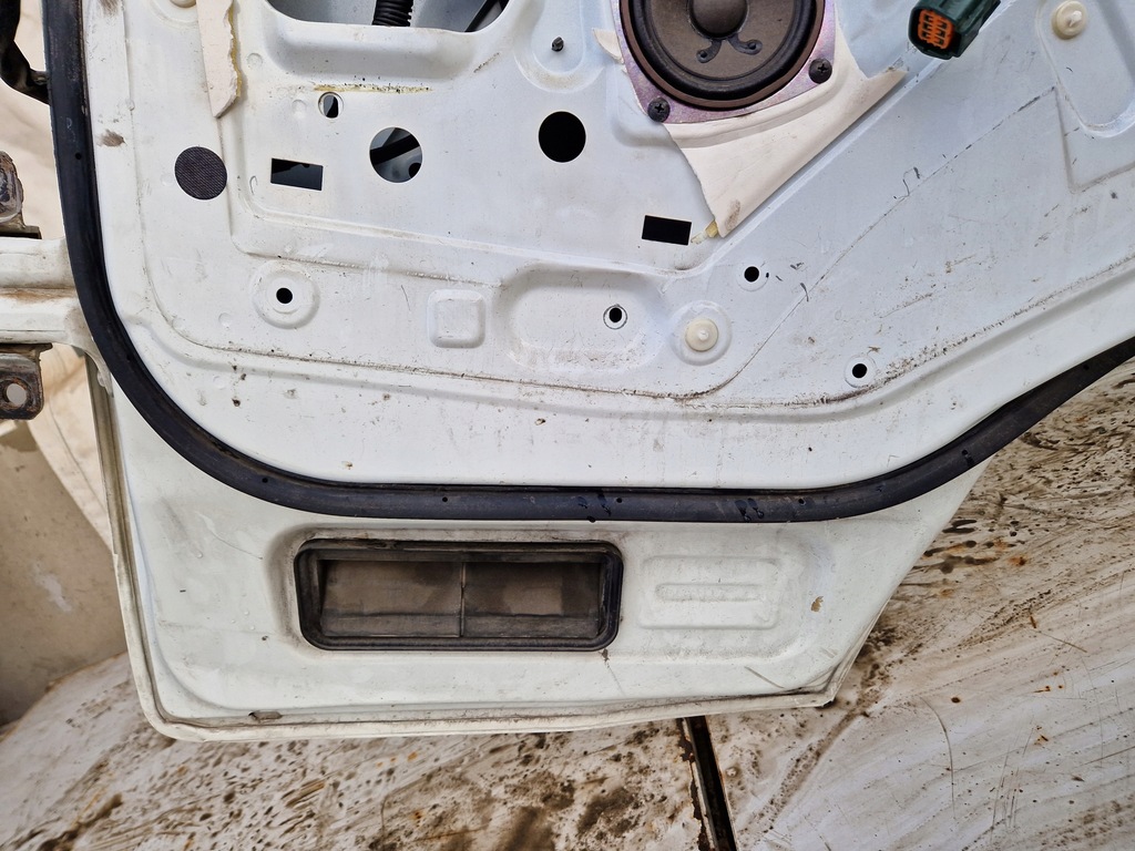 фото №11, Nissan nt500 nt 500 двері передні праве перед