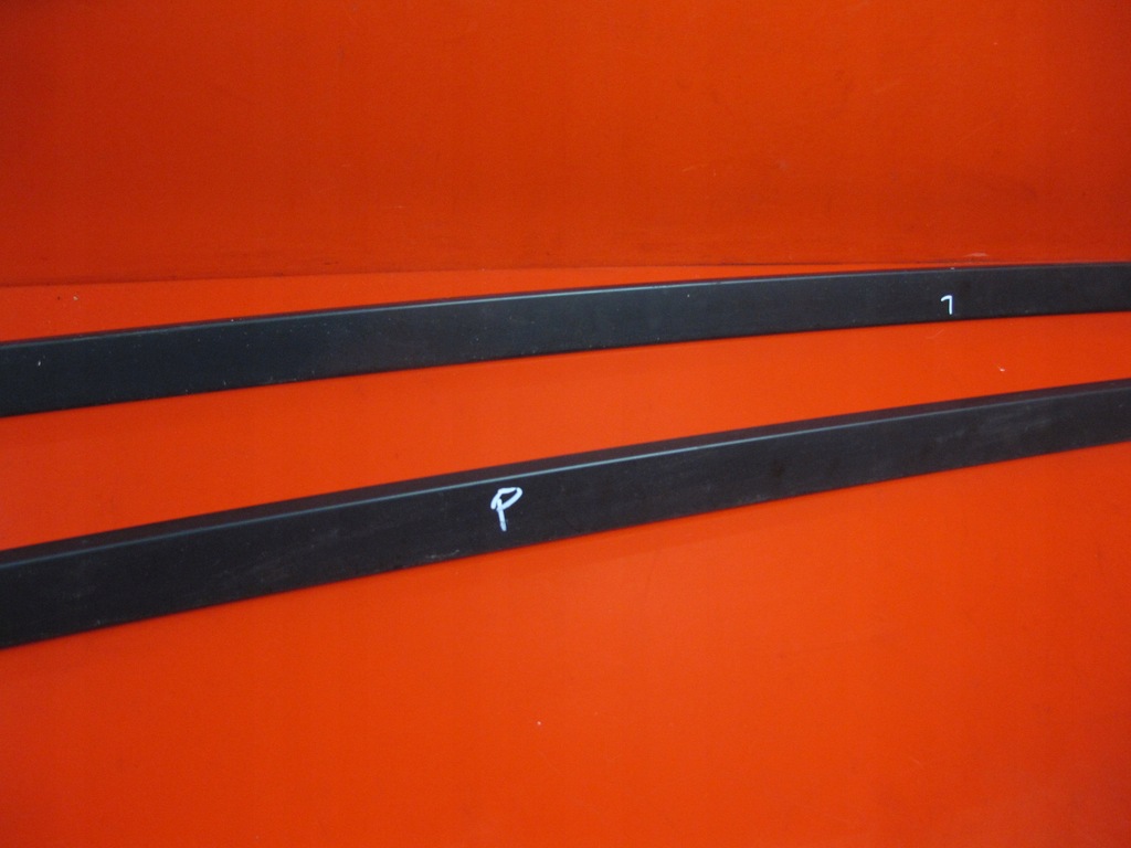 фото №8, Citroen c5 iii x7 kombi рейлінги дахові комплект