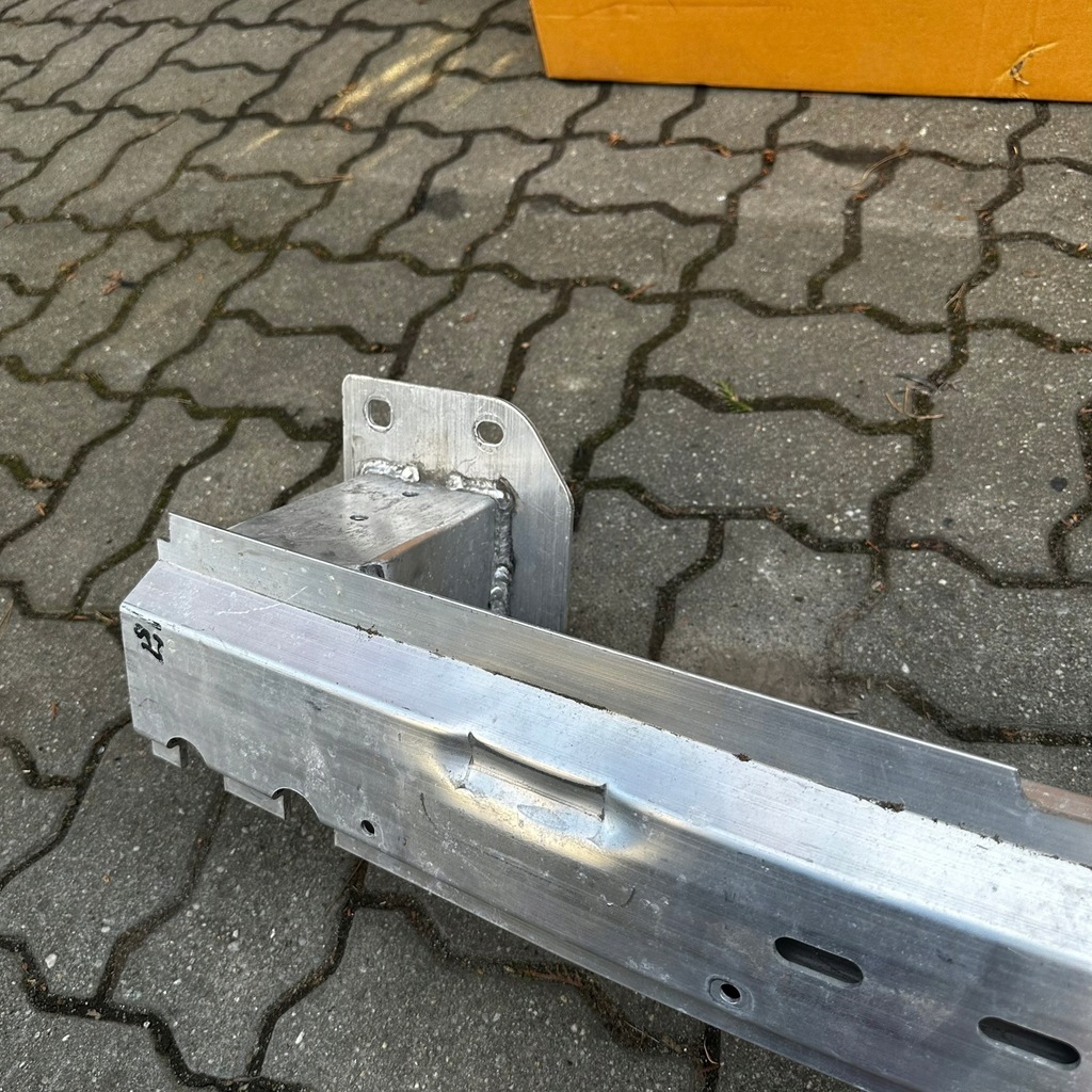 фото №7, Балка бампера задня bmw x5 g05 x7 g07 xm g09 оригінальний номер 7425444