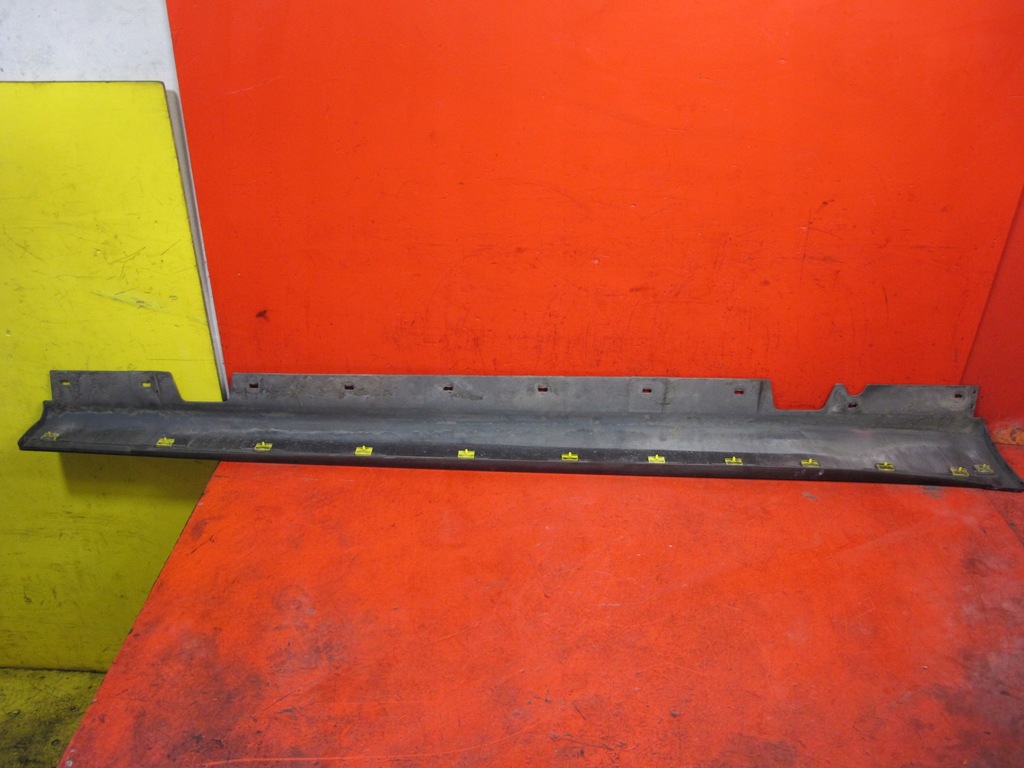 фото №8, Bmw 3 e90 e91 молдинг накладка порог левая 475