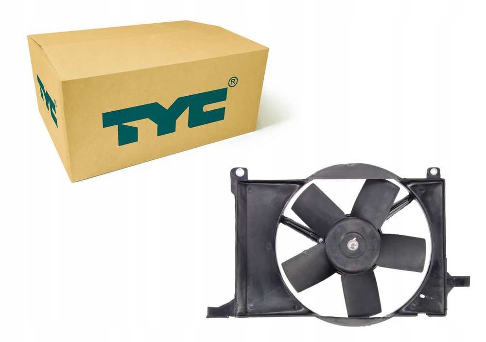 Купить Вентилятор радиатора opel corsa b tigra combo tyc