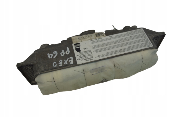 фото №1, Подушка безопасности пассажира seat exeo 3r0880204