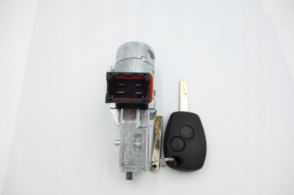 Nowa замок запалювання renault clio 3 master 3 4 kangoo iii movano Київ