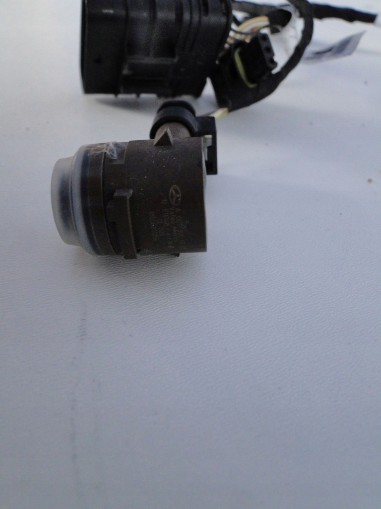 фото №8, Mercedes gle 167 w167 джгут датчиків паркування 63 amg