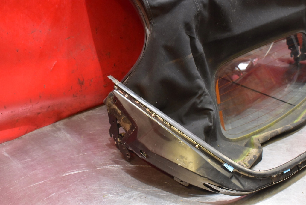 фото №5, Дах складний тканинний mazda mx5 mx-5 4 iv nd roadster 15-21