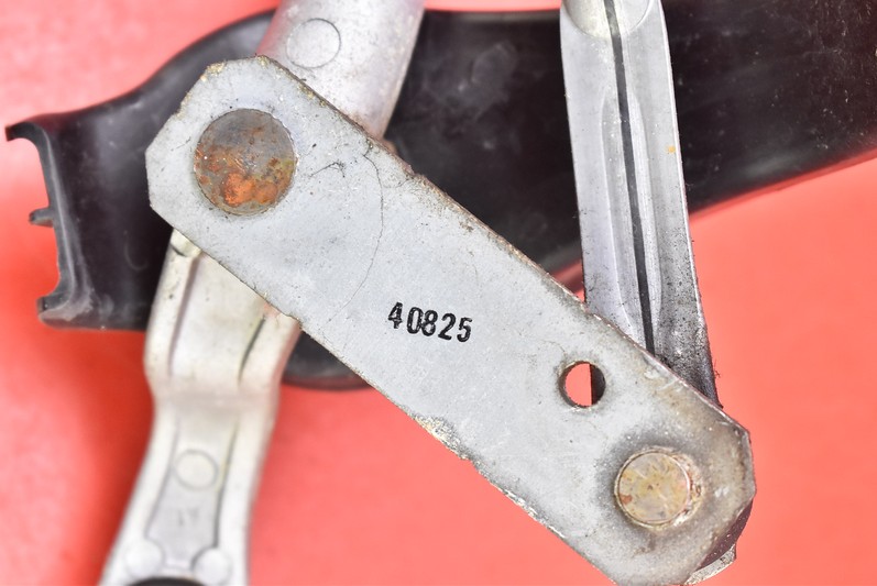 фото №12, Механізм моторчик двірник перед eu wm07c mazda 3 3 iii bm 13-16