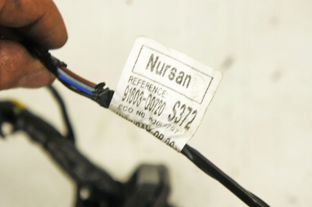 фото №6, Ru121 hyundai i20 iii жгут дверь левый перед 91603-q0720