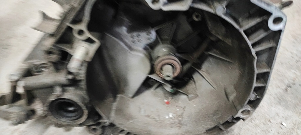 фото №9, Fiat grande punto bravo linea 1.2 1.4 16v коробка передач передач 6 ступенева 6b