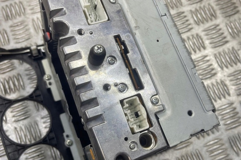 фото №10, Радіо з навігація mazda 3 bk 14792086 1.6l дизель 80kw 2006