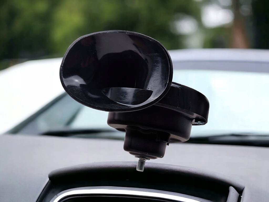 фото №15, Сигнал звуковий клаксон черв'як 12v гучний 115db