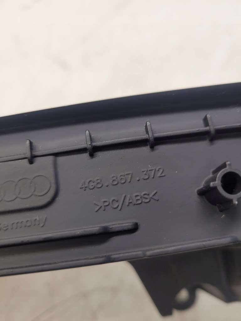 фото №6, Корпус кронштейн двері правий задня audi a7 4g8867372