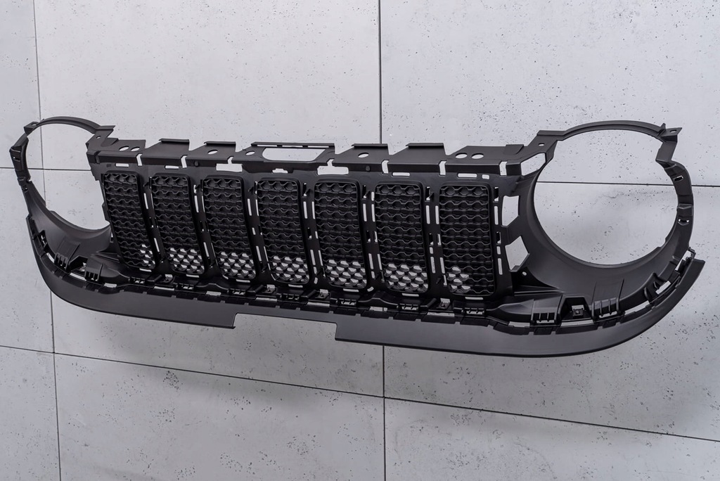 фото №8, Jeep renegade i bu 2018-2022 po faceliftingu підсилювач решітка 6vn04lxhaa