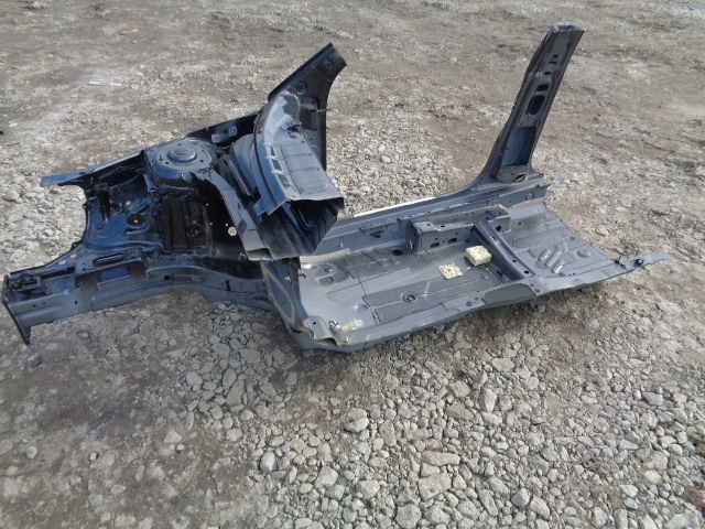 фото №5, Четверть лонжерон правая передняя audi a1 ii 82a gb 2022