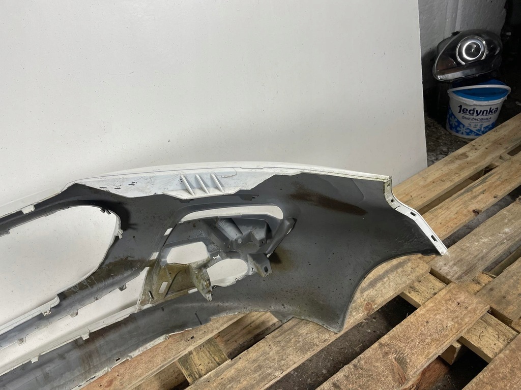 фото №5, Бампер перед передний peugeot 107 lift i ii 2012-