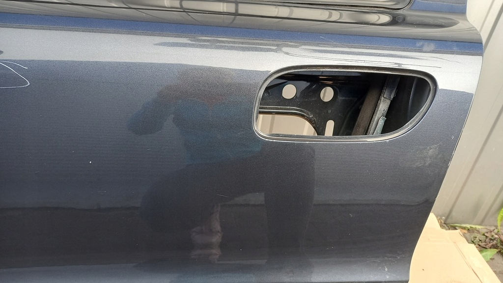 фото №6, Дверь левая перед volvo s60 02r