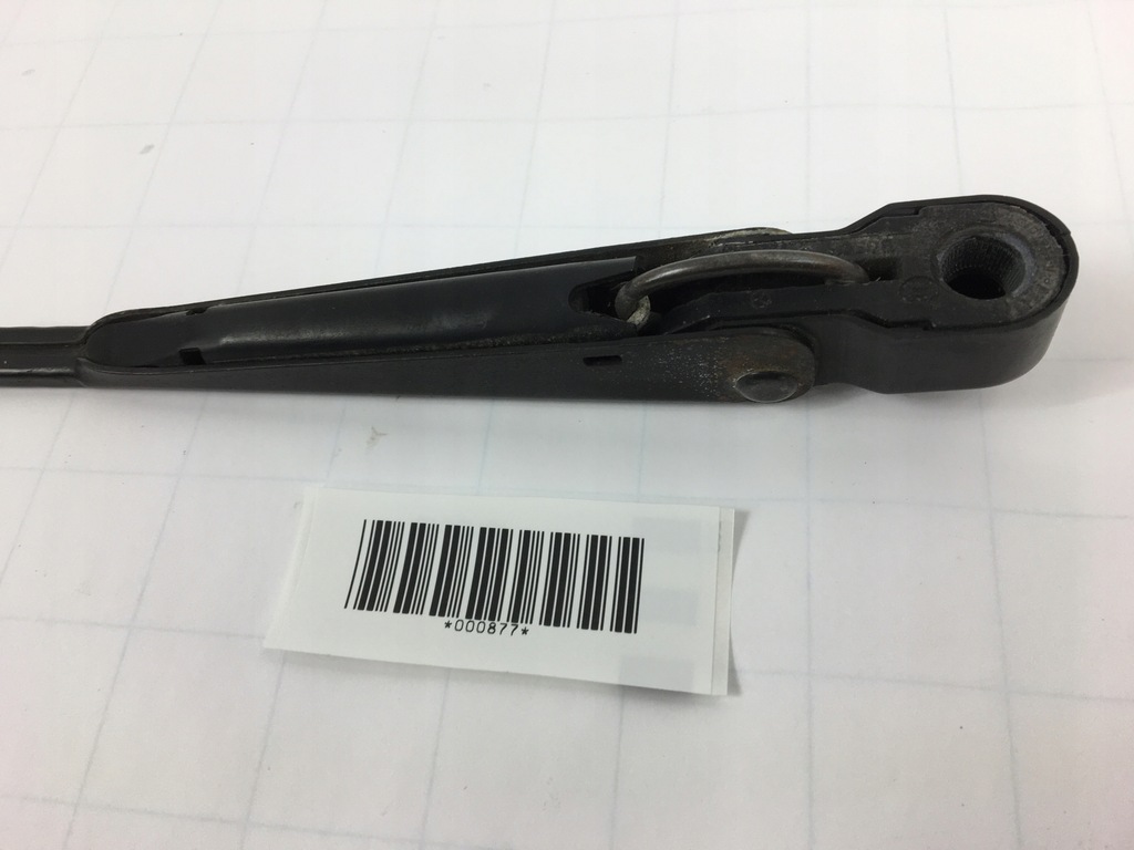 фото №10, Рычаг дворники задний стекло mercedes w124 kombi s124