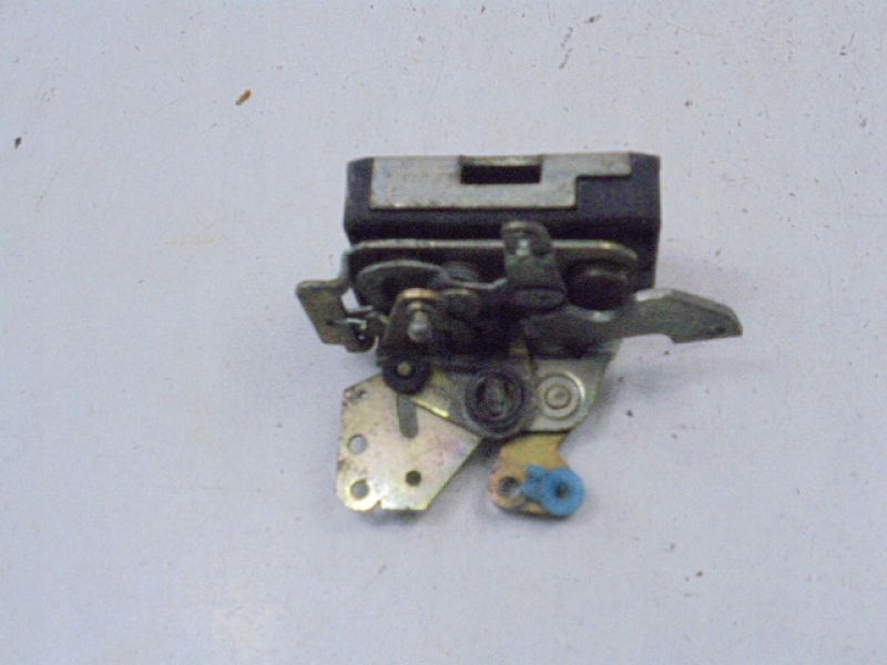 фото №8, Skoda felicia замок дверь задняя левый 6u0839015e