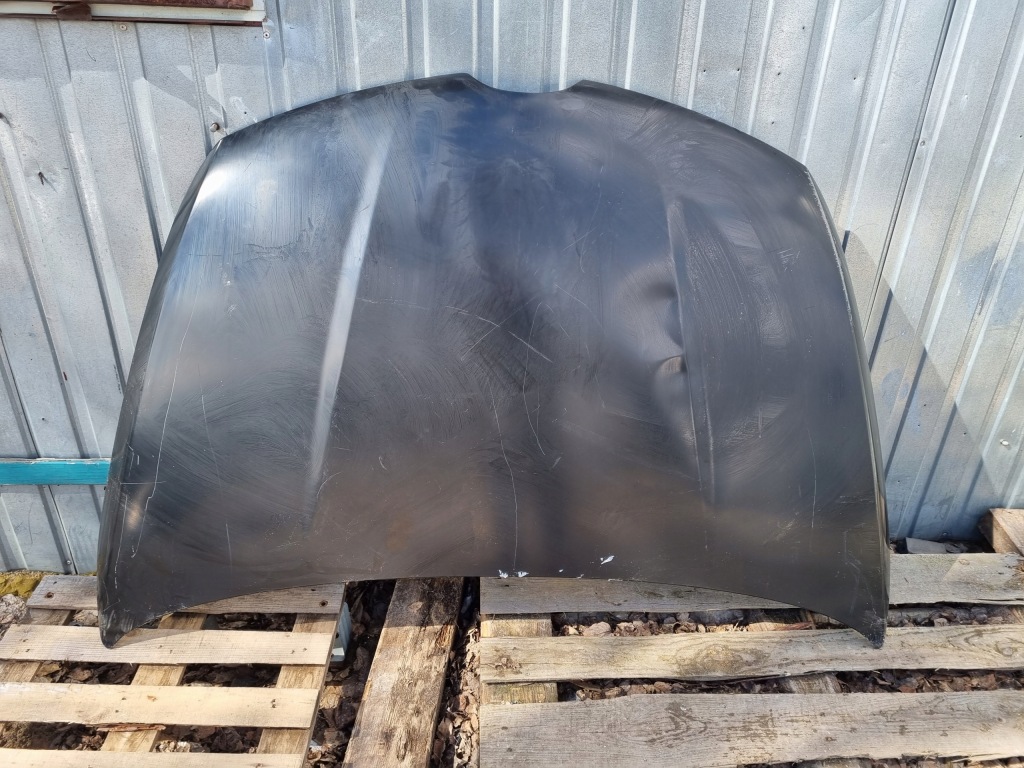 Купить Mazda cx 7 cx7 капот крышка двигателя новая