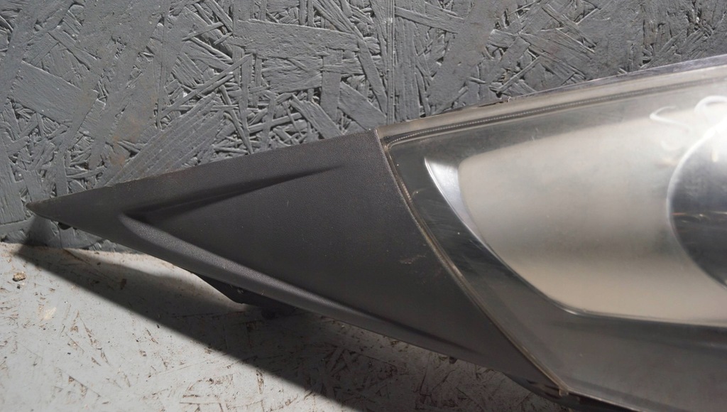 фото №7, Лампа правый перед chevrolet spark m300 iii lift s1513