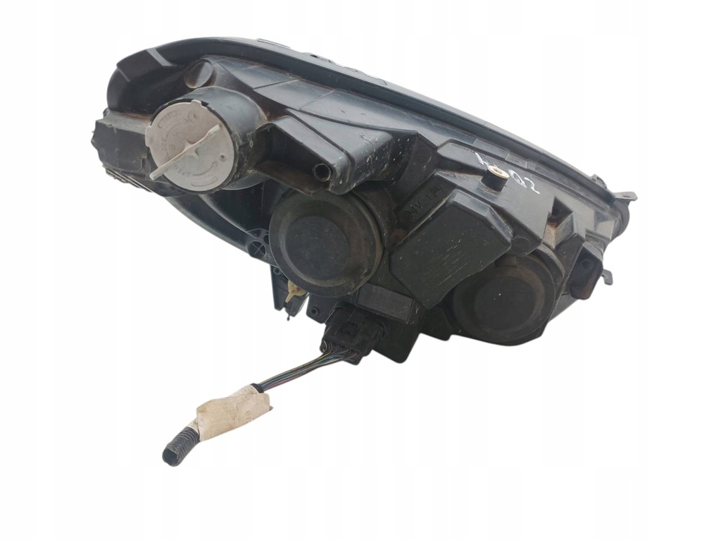 фото №8, Лампа перед ліва europa jt7613w030cd ford transit courier i 2014-