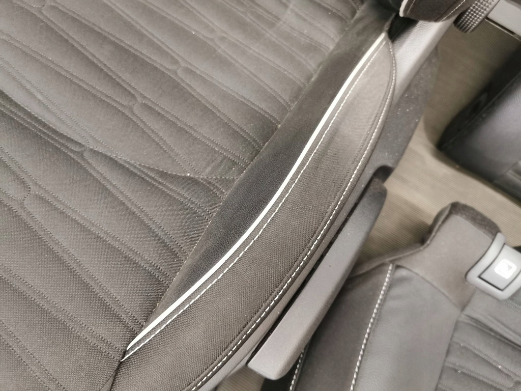 фото №7, Kia ceed 3 cd iii gt-line hb 5d сиденья заднее сиденье обшивки комплект