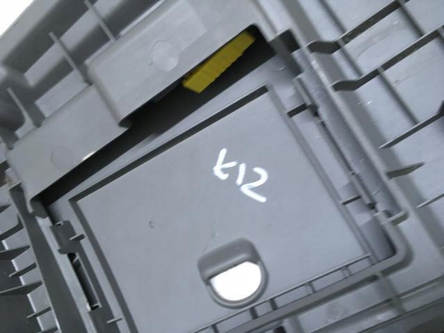 фото №9, Защита консоли нижняя renault fluence 689210731r eu