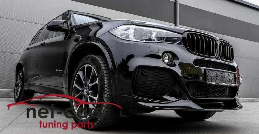 Купить Накладка бампер bmw f15 x5 aero m performance комплект