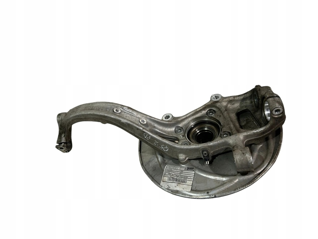 фото №6, Audi q5 sq5 2017 ступица колеса передний