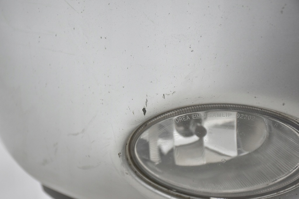 фото №10, Бампер передний перед hyundai santa fe ii 2 x2