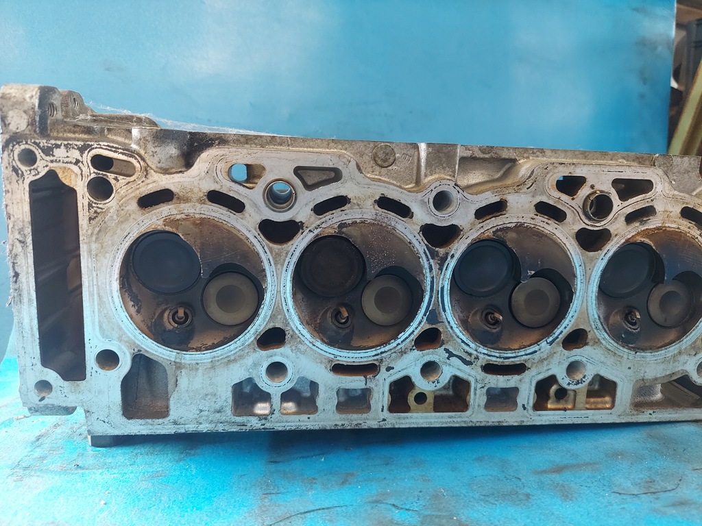 фото №14, Головка ford ka 1.3 b a9b