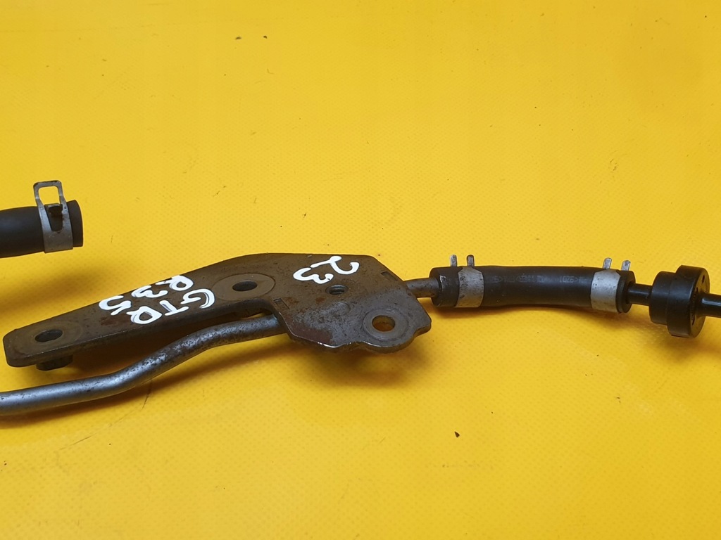 фото №2, Wąż вакуумa трубки nissan gt-r r35 3.8 vr38