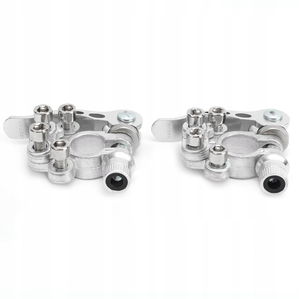 фото №10, Клеми супорти акумулятор mosiądz автомобільний