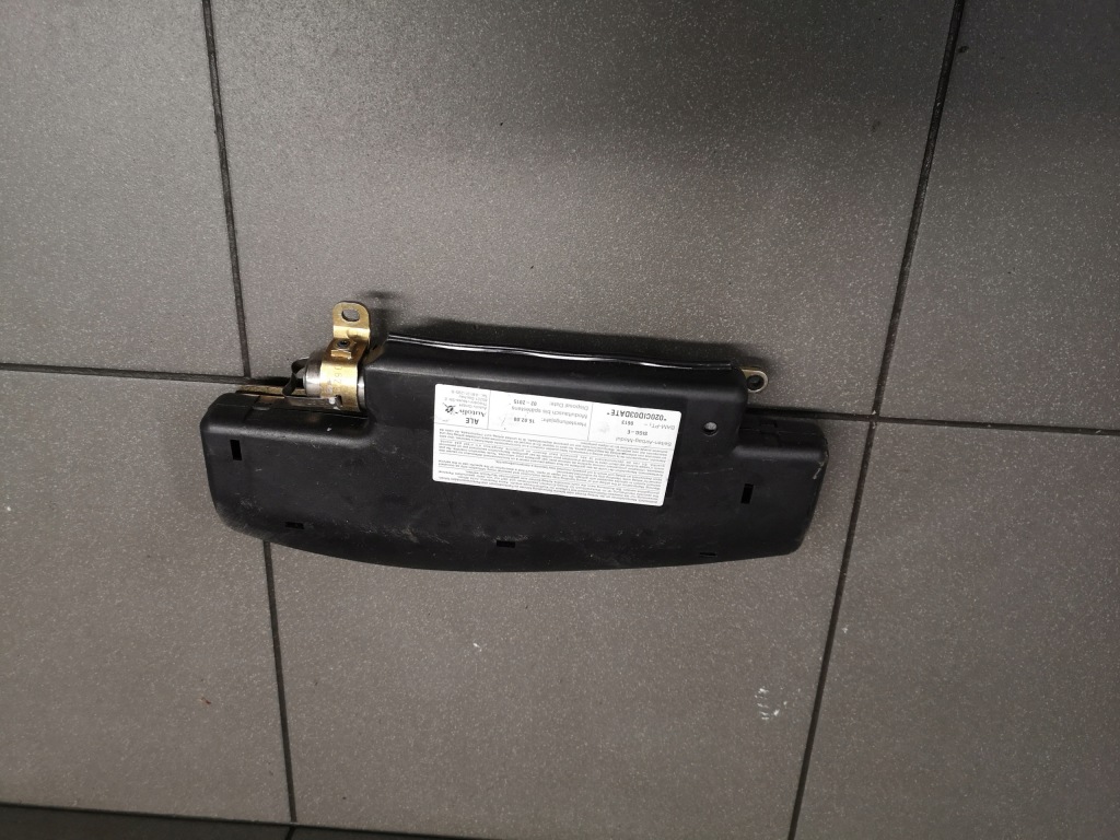 фото №1, Подушка подушка безпеки сидіння права audi a8 d2 4d0880242t