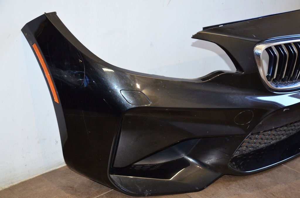 фото №11, Bmw m2 f87 бампер перед