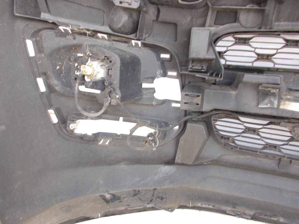 фото №15, Бампер передний перед citroen c3 picasso lift 2012 - 2017