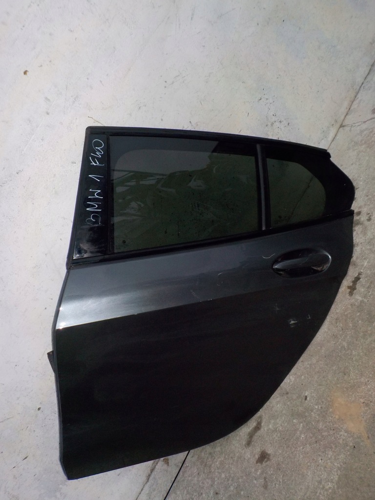 фото №7, Bmw 1 f40 19- дверь задняя задние