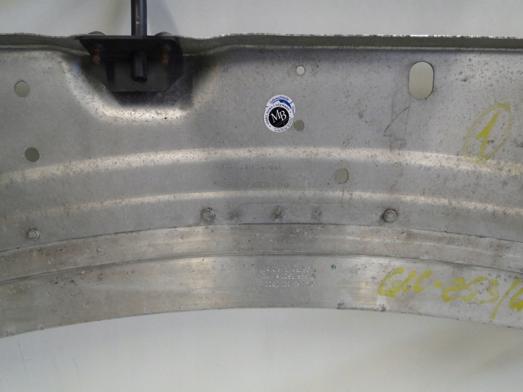 фото №10, Mercedes pas передний усилитель glc 253 x253 w253 a2536201801 lift