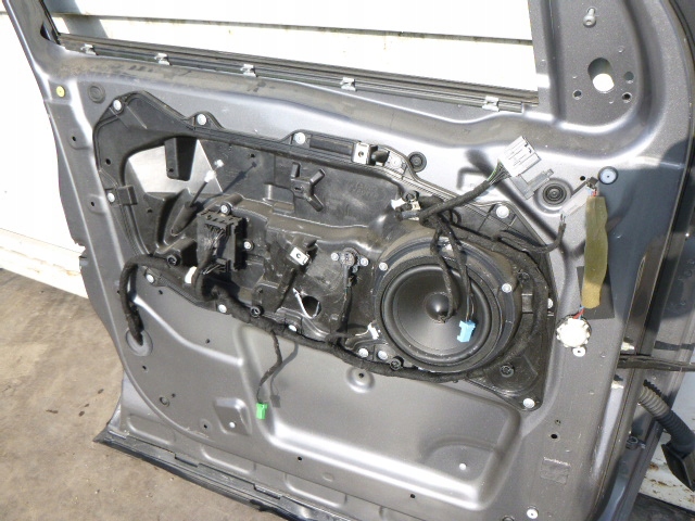 фото №8, Discovery sport двері лівий перед повний