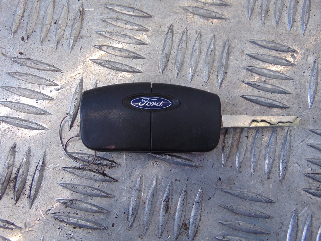 фото №4, Ford ecosport ii замок запалювання pilot ключ 13-