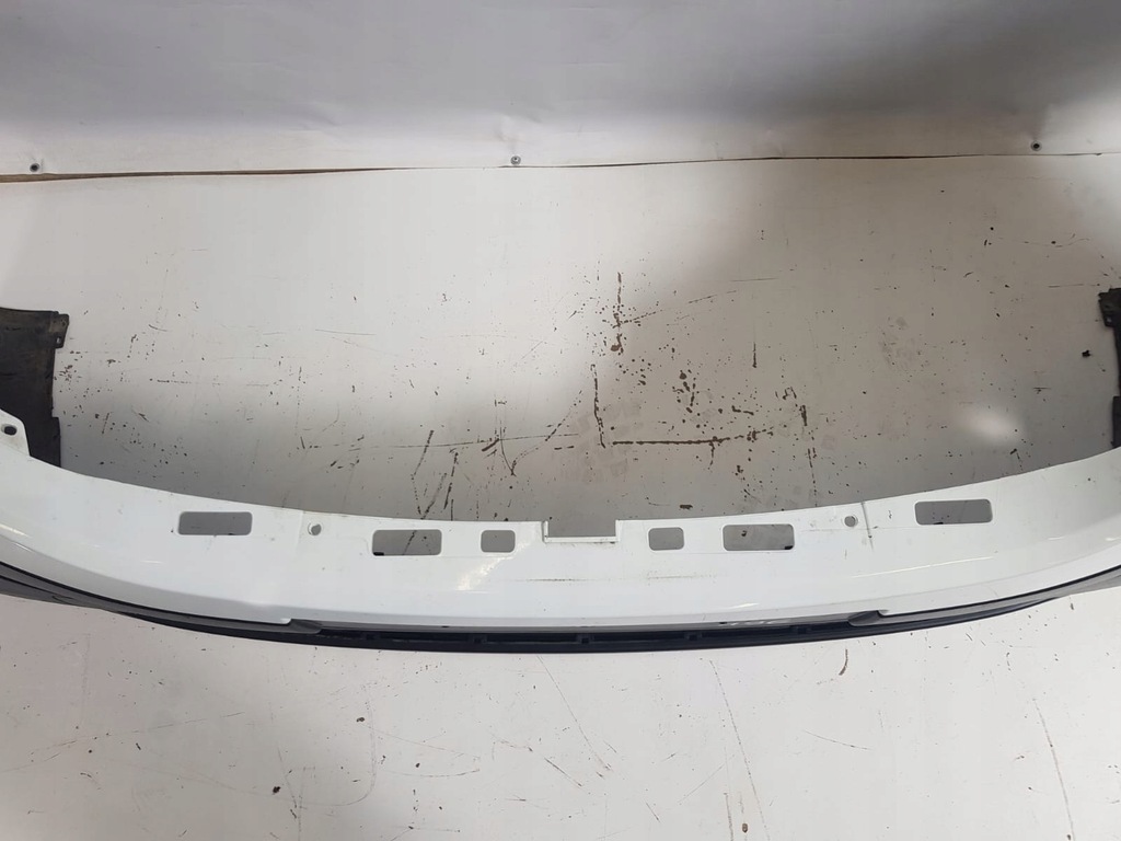 фото №5, Бампер передній renault trafic iii