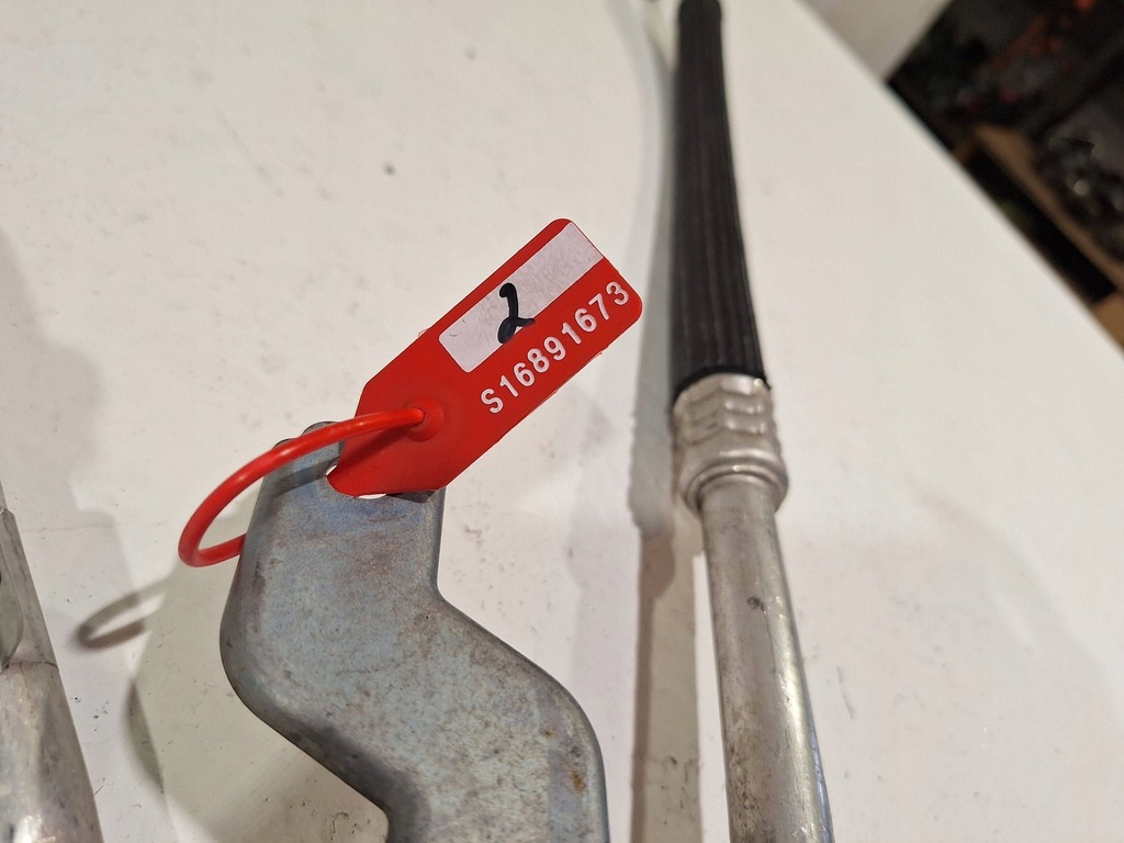 фото №5, Шланг кондиціонера 924548982r renault master iii movano b 2.3 dci 10-