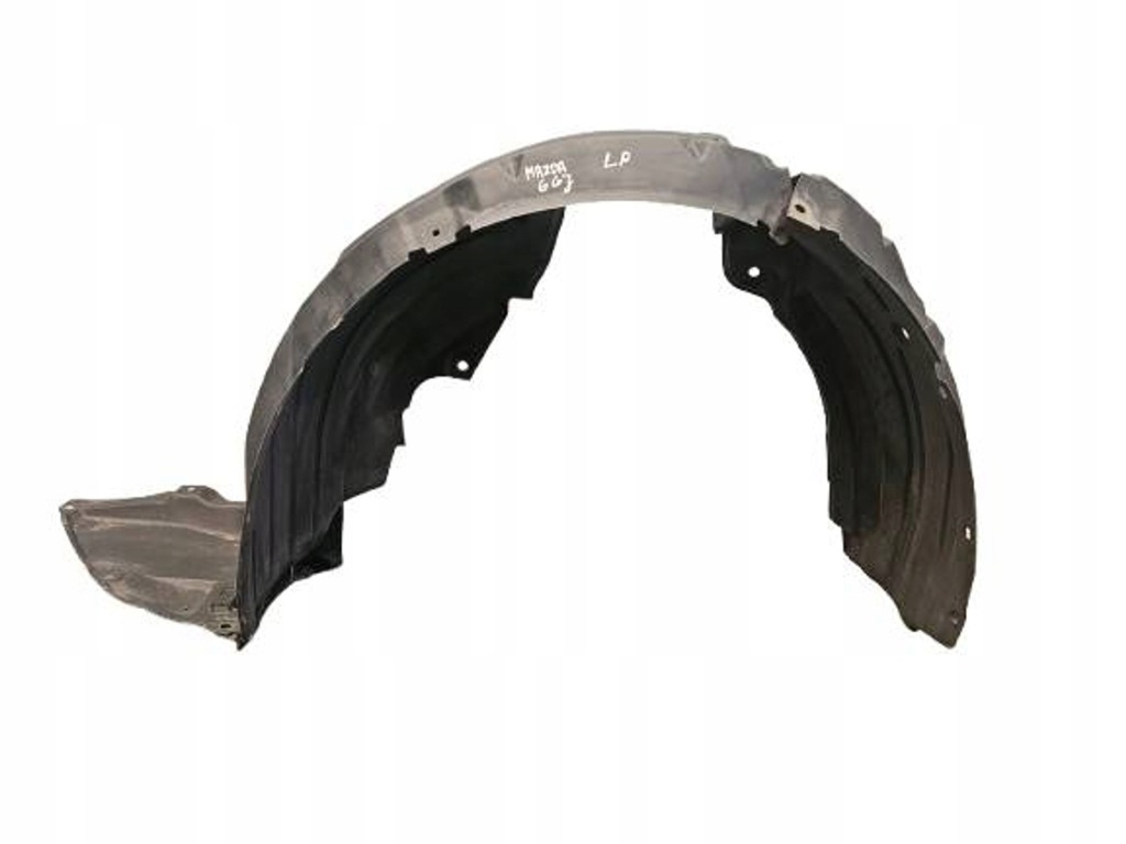 фото №1, Mazda 6 gj 2013-2017 подкрылок левый перед передние k7016