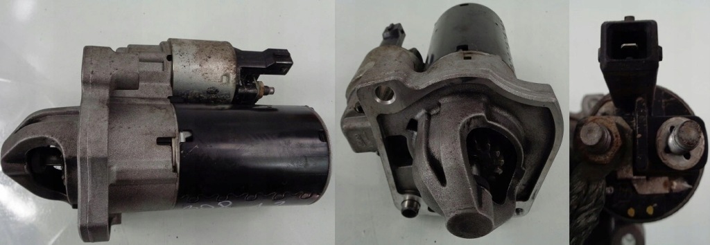 фото №1, Peugeot 308 ii t9 1.4 r 1.2 thp стартер