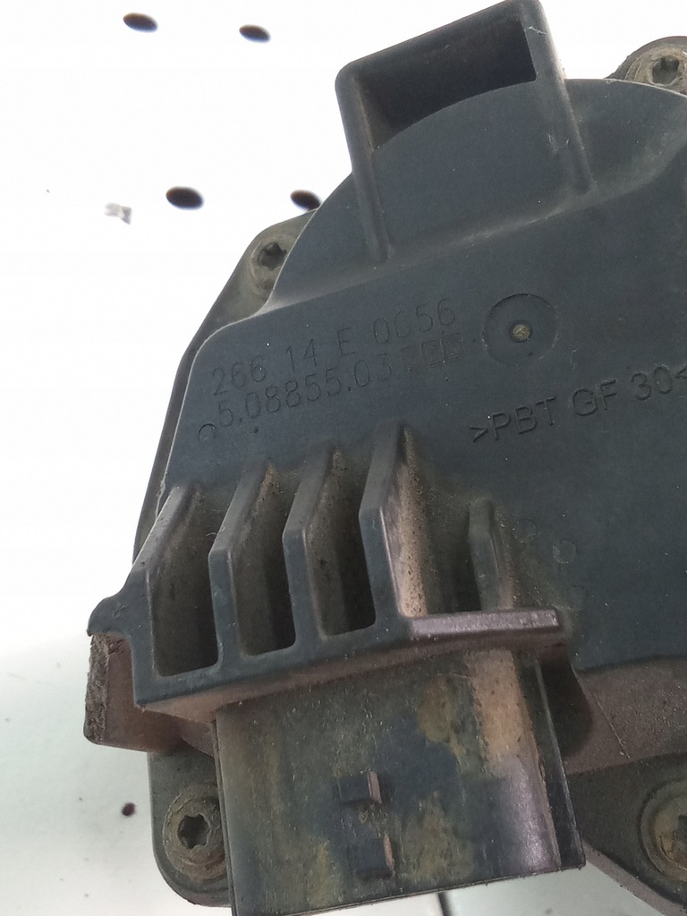 фото №5, L600 дросельна заслінка вихлоп renault trafic iii 50885503