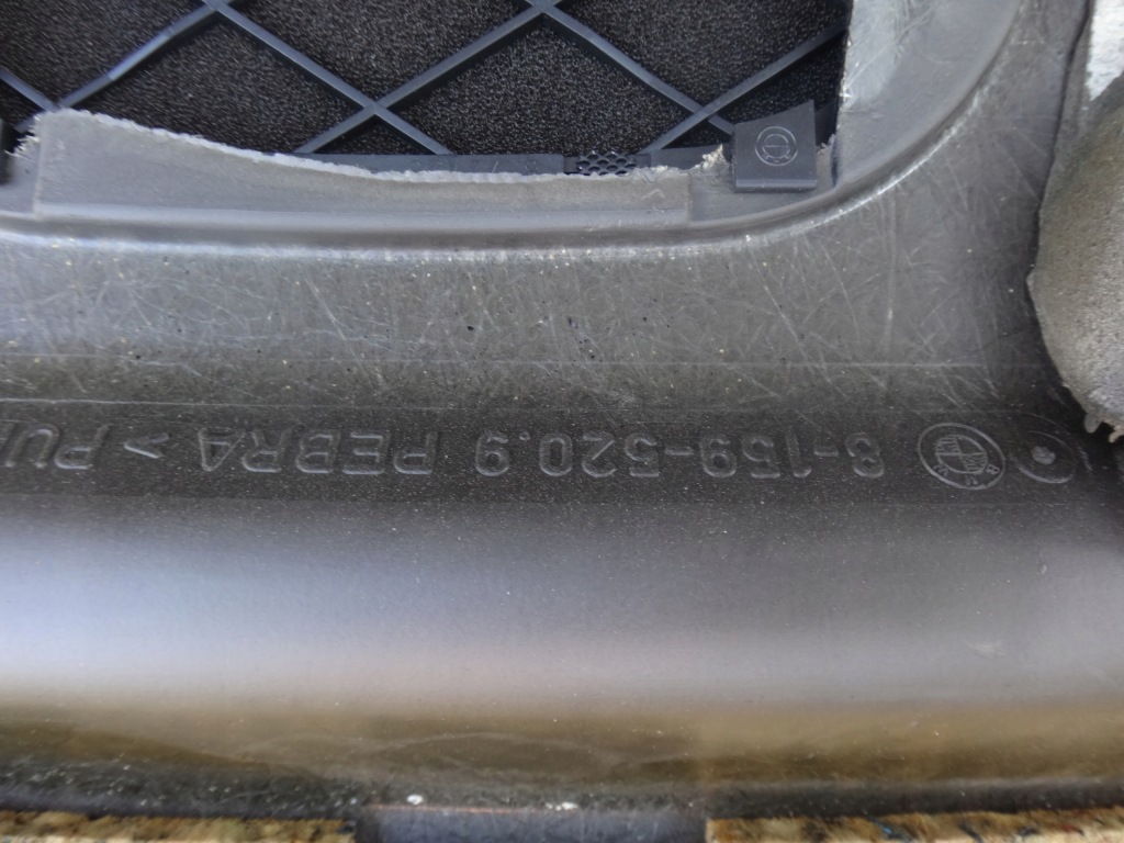 Полка задняя задняя bmw e39 седан Недорого