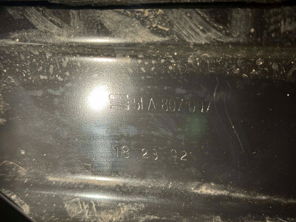 фото №8, Усилитель балка передняя seat leon iv 5fa 5fa807097 20 - bdb!